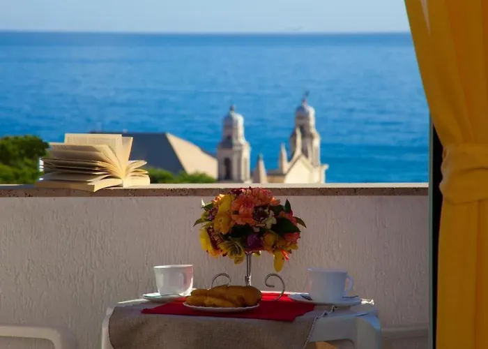 Pool & Seaview *